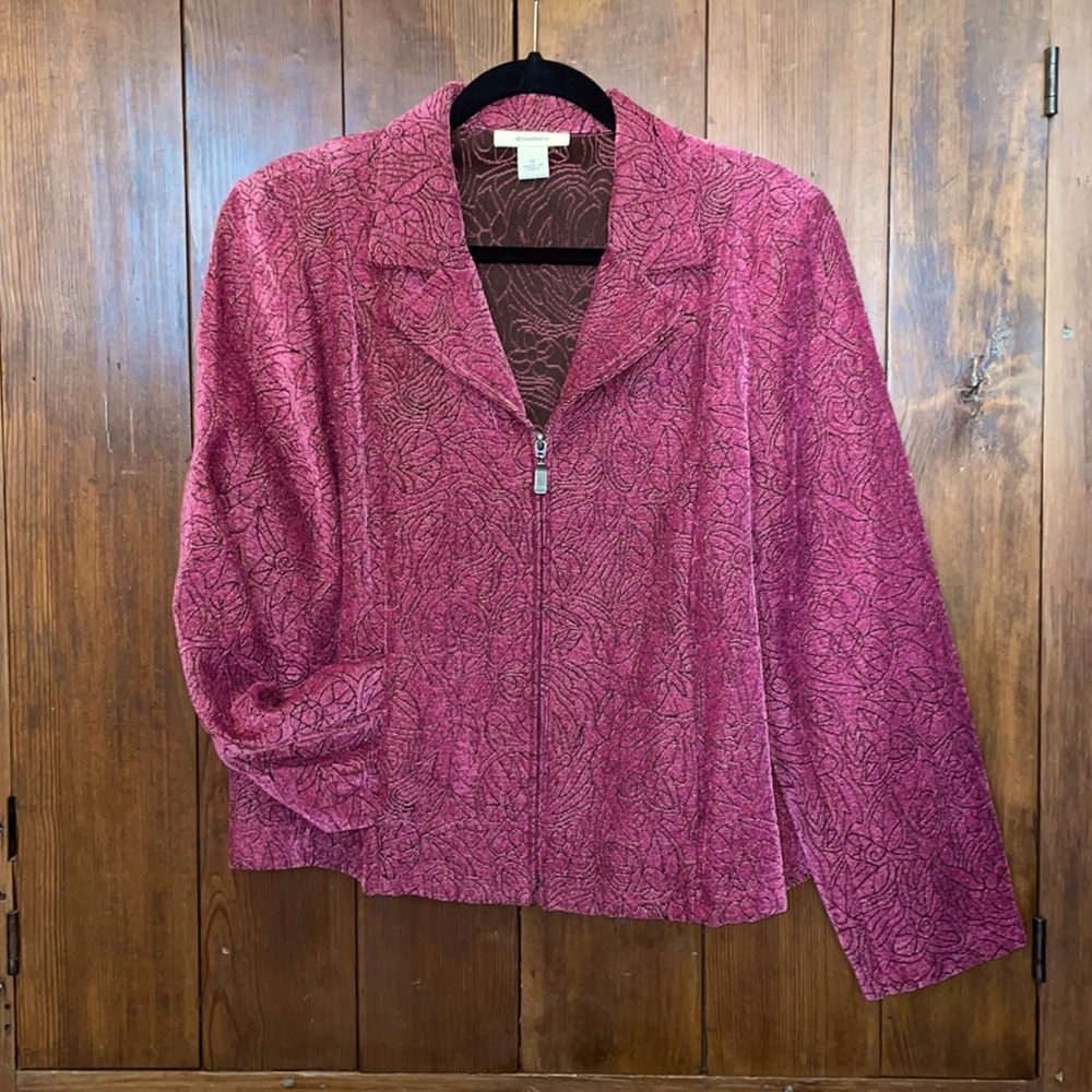 Dress Barn jacket size XL